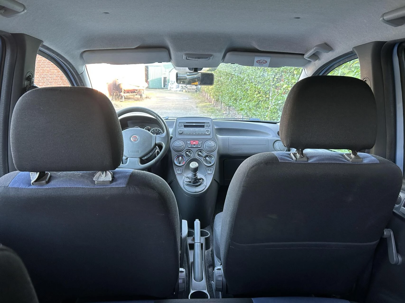 Hoofdafbeelding Fiat Panda