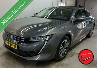 Peugeot 508 1.5 BlueHDI Blue Lease Allure | LED | Navi |