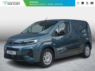 Hoofdafbeelding Opel Combo-e Opel Combo Electric L1 50kWh | DEMO| zeer luxe uitvoering | rijklaarprijs