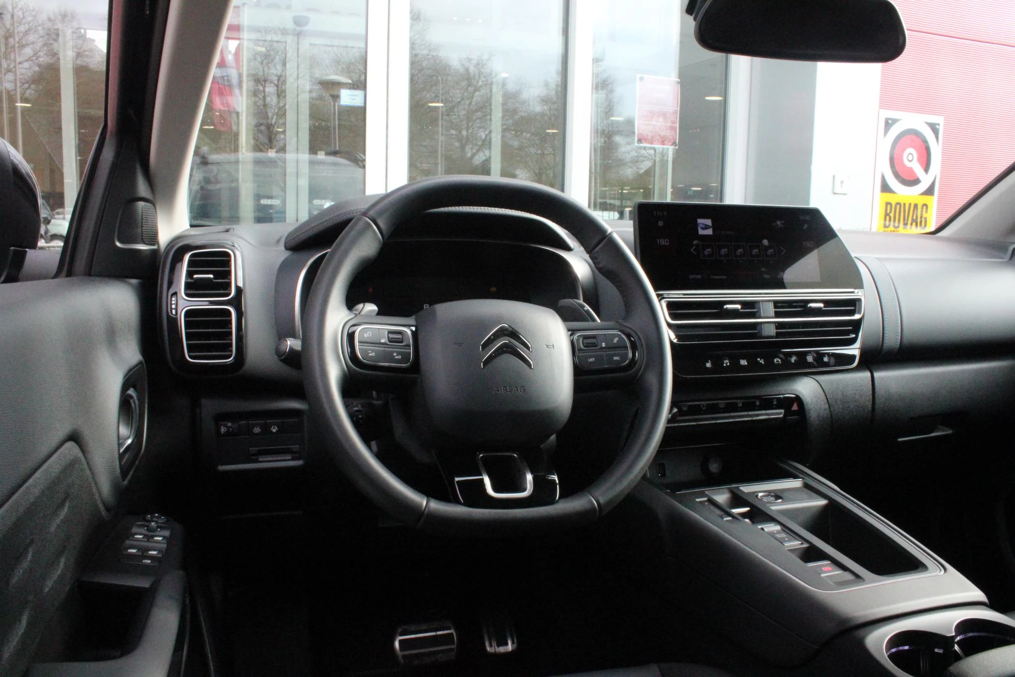 Hoofdafbeelding Citroën C5 Aircross