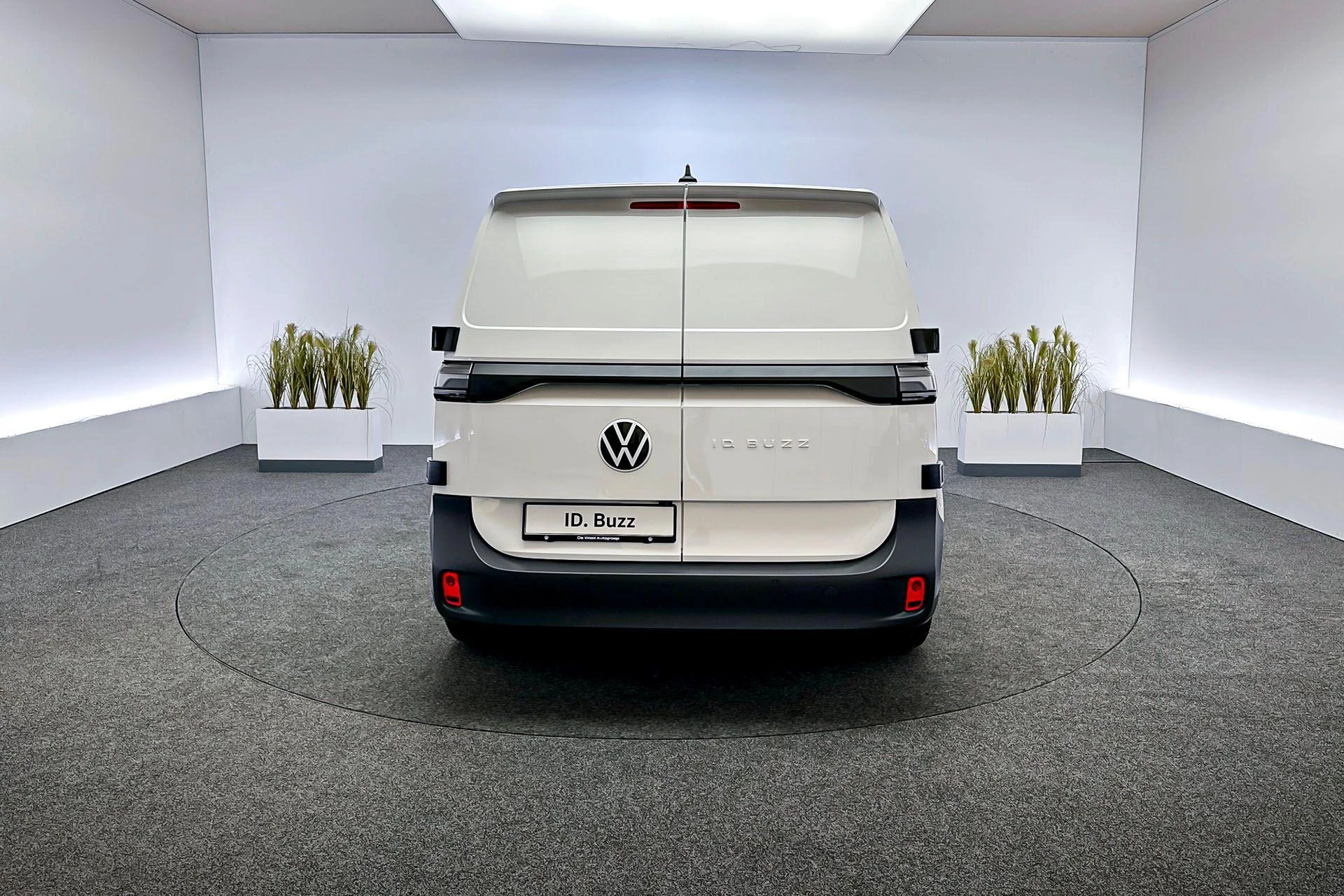 Hoofdafbeelding Volkswagen ID. Buzz Cargo