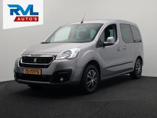 Peugeot Partner Tepee 1.6 VTi Family Navigatie Camera Airco Cruise