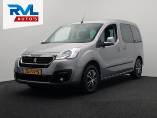 Hoofdafbeelding Peugeot Partner Peugeot Partner Tepee 1.6 VTi Family Navigatie Camera Airco Cruise