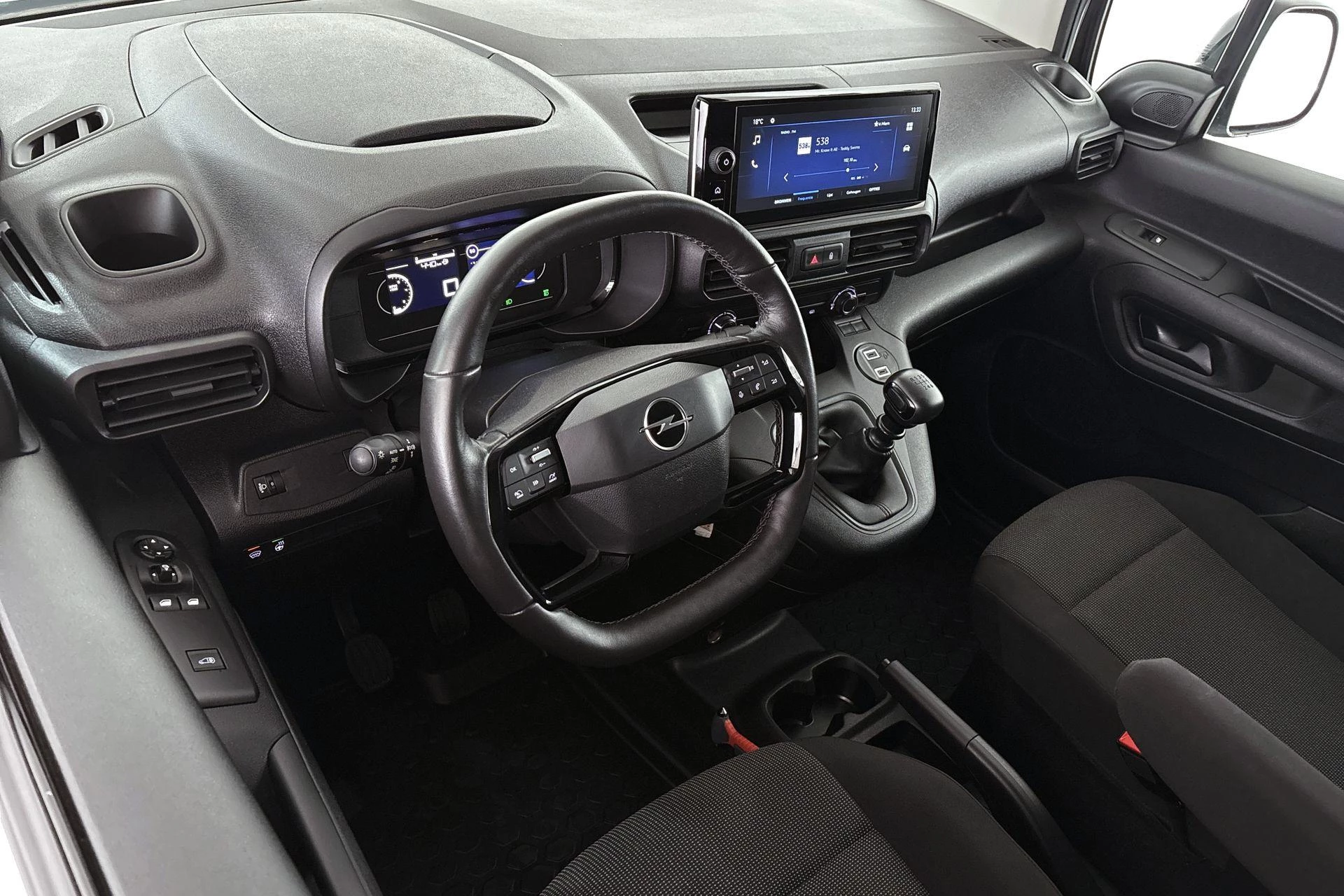 Hoofdafbeelding Opel Combo