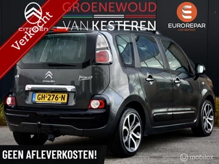 Citroen C3 Picasso 110pk Collection I Navi I Trekhaak I