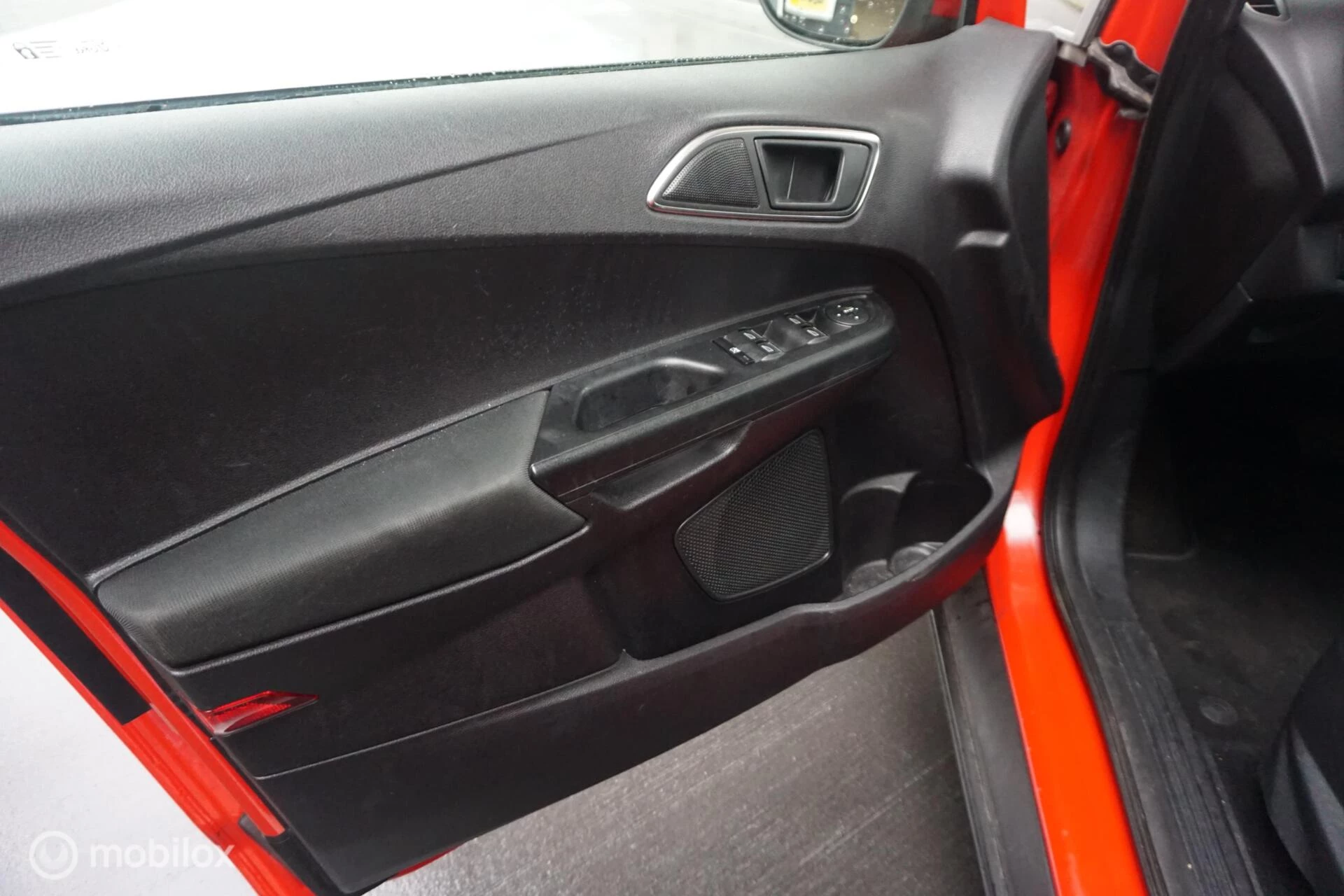 Hoofdafbeelding Ford B-MAX