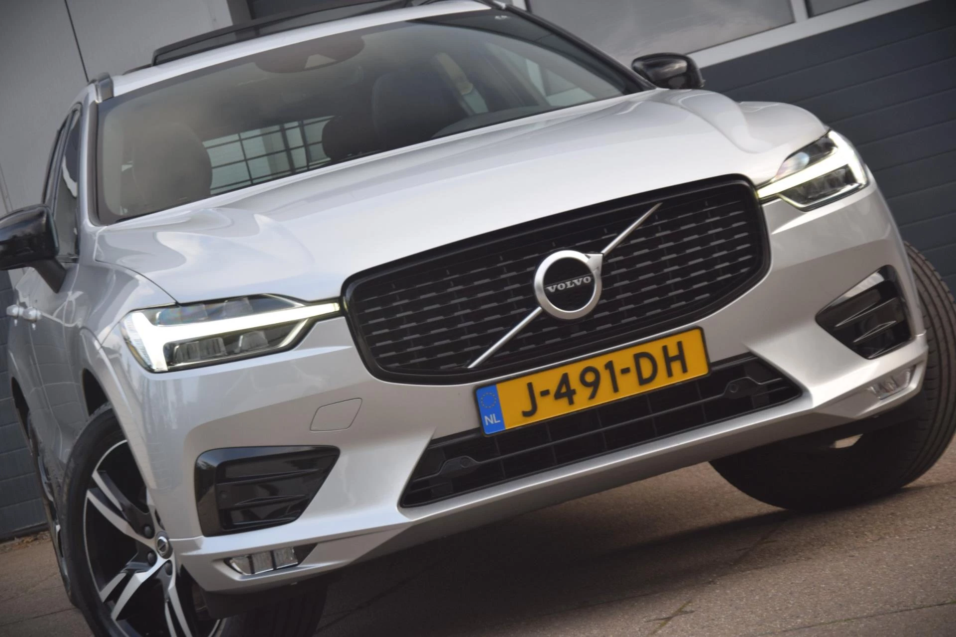Hoofdafbeelding Volvo XC60