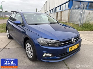 Zeer Nette Volkswagen Polo 1.0 TSI 2019, Nederlandse auto!