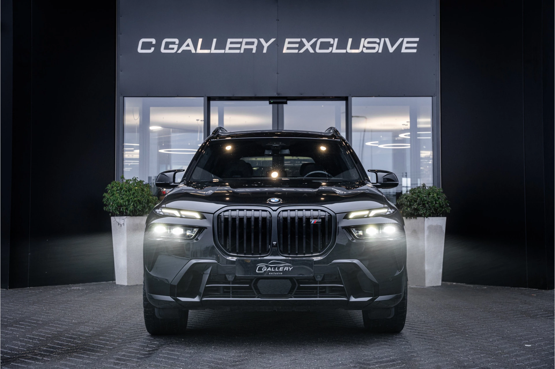 Hoofdafbeelding BMW X7