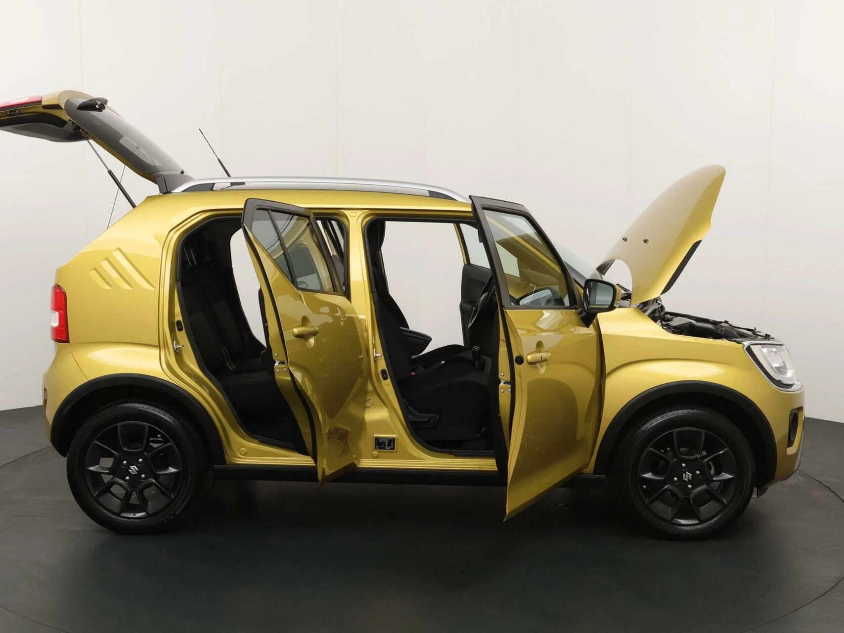 Hoofdafbeelding Suzuki Ignis