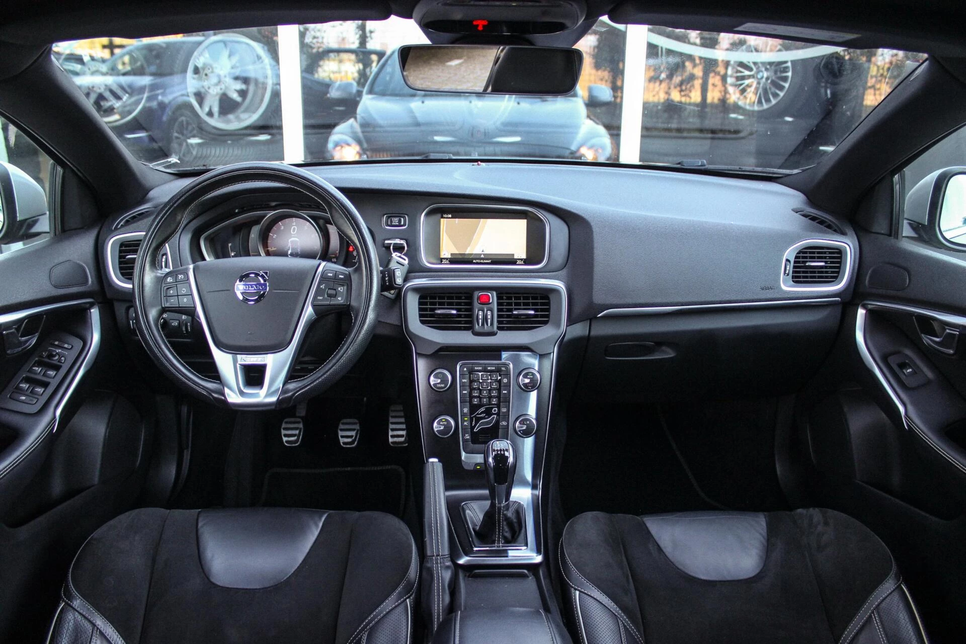 Hoofdafbeelding Volvo V40