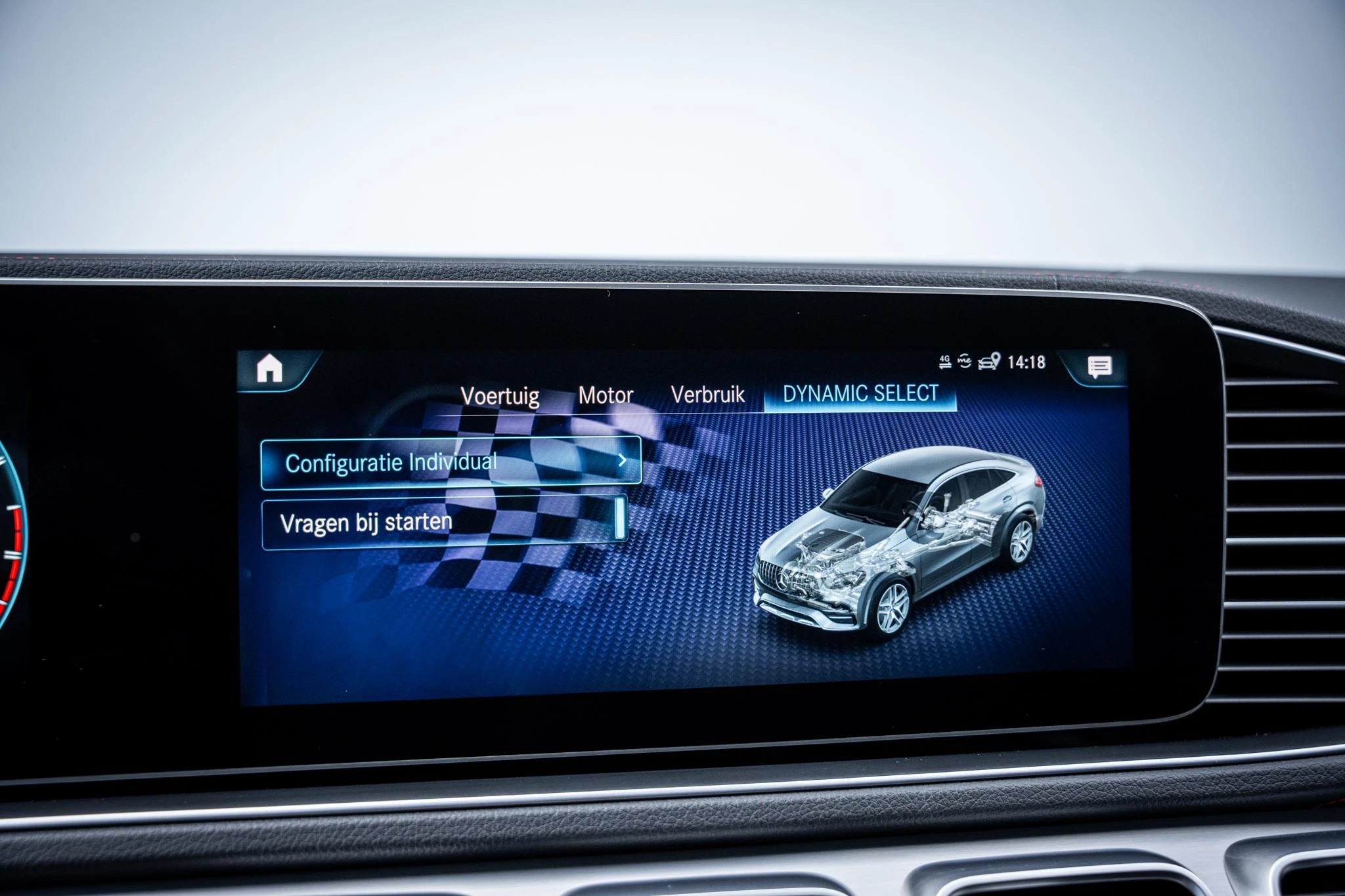 Hoofdafbeelding Mercedes-Benz GLE