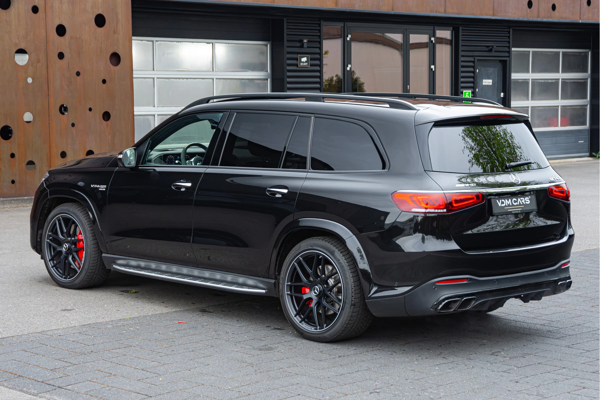 Hoofdafbeelding Mercedes-Benz GLS