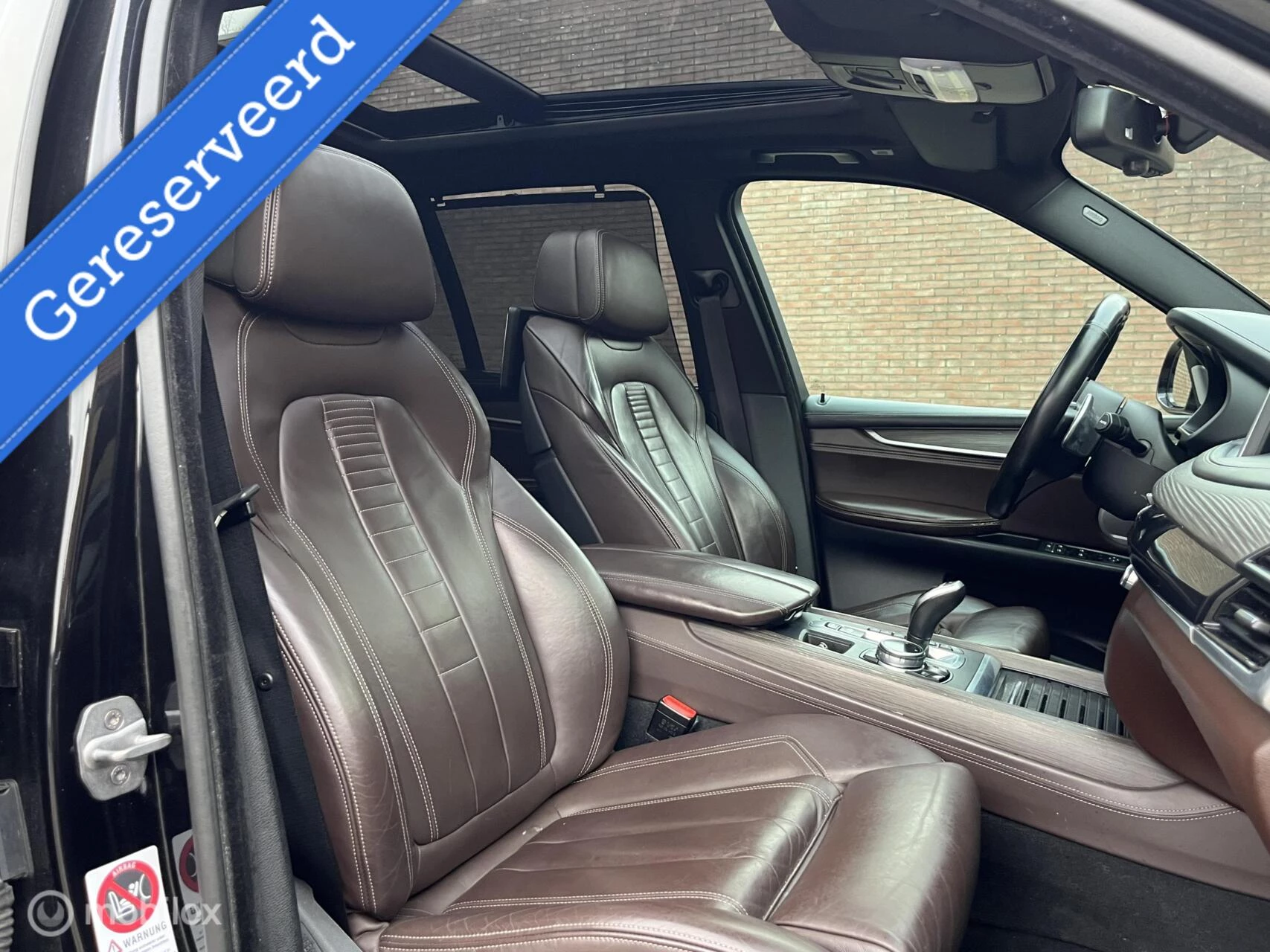 Hoofdafbeelding BMW X5