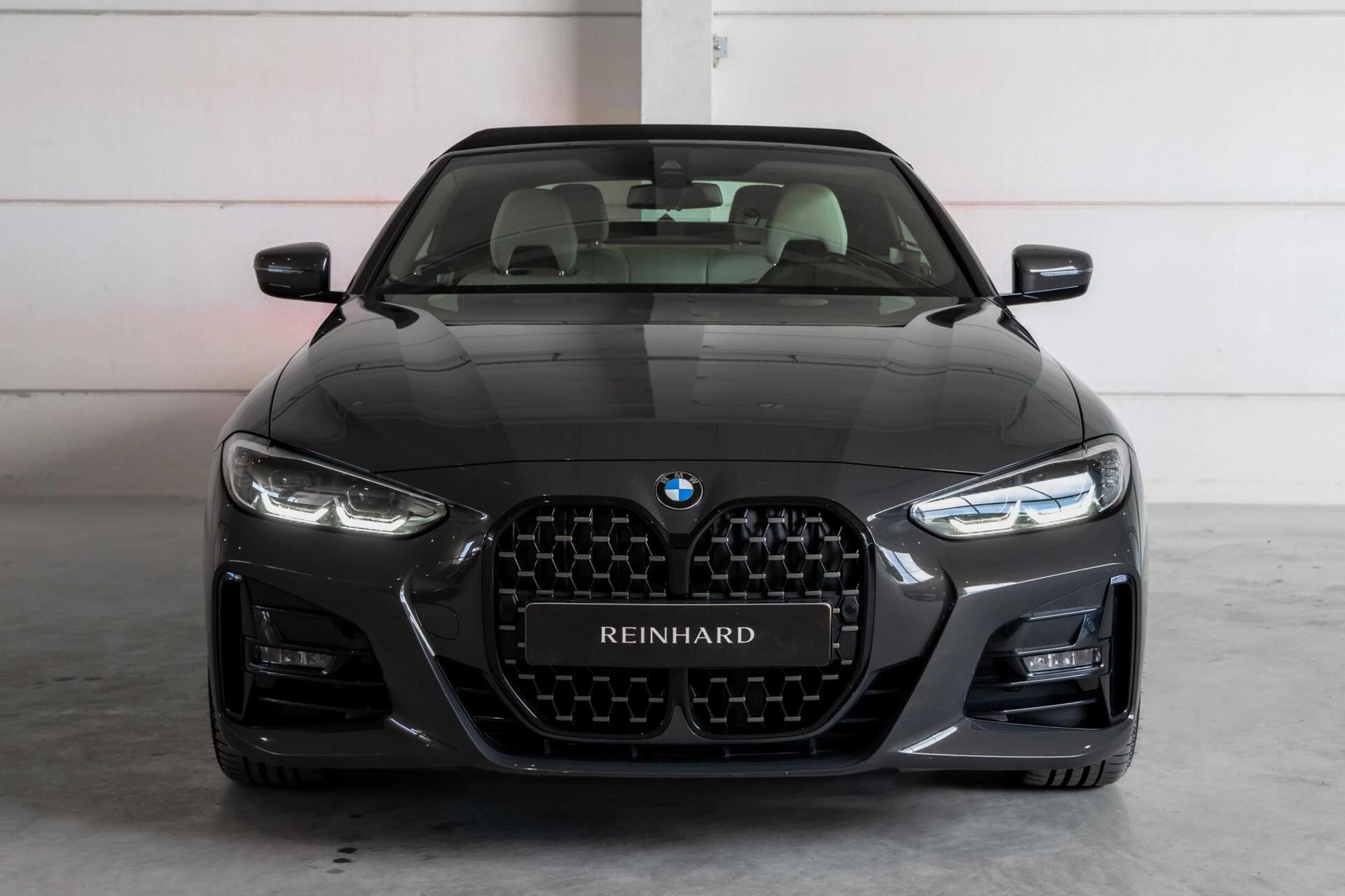 Hoofdafbeelding BMW 4 Serie