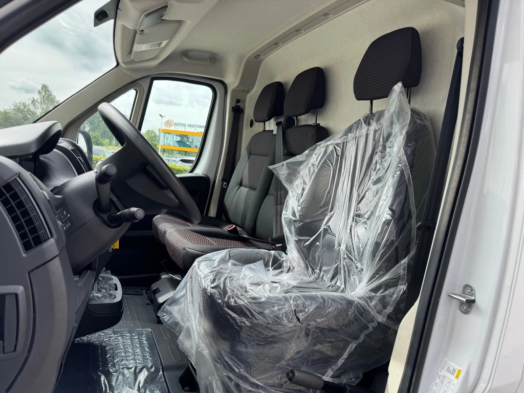 Hoofdafbeelding Peugeot Boxer