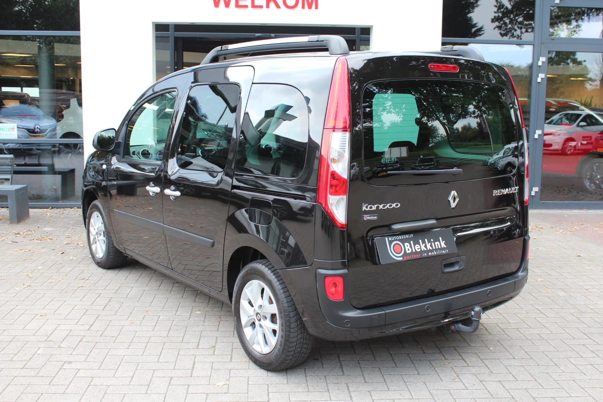 Hoofdafbeelding Renault Kangoo