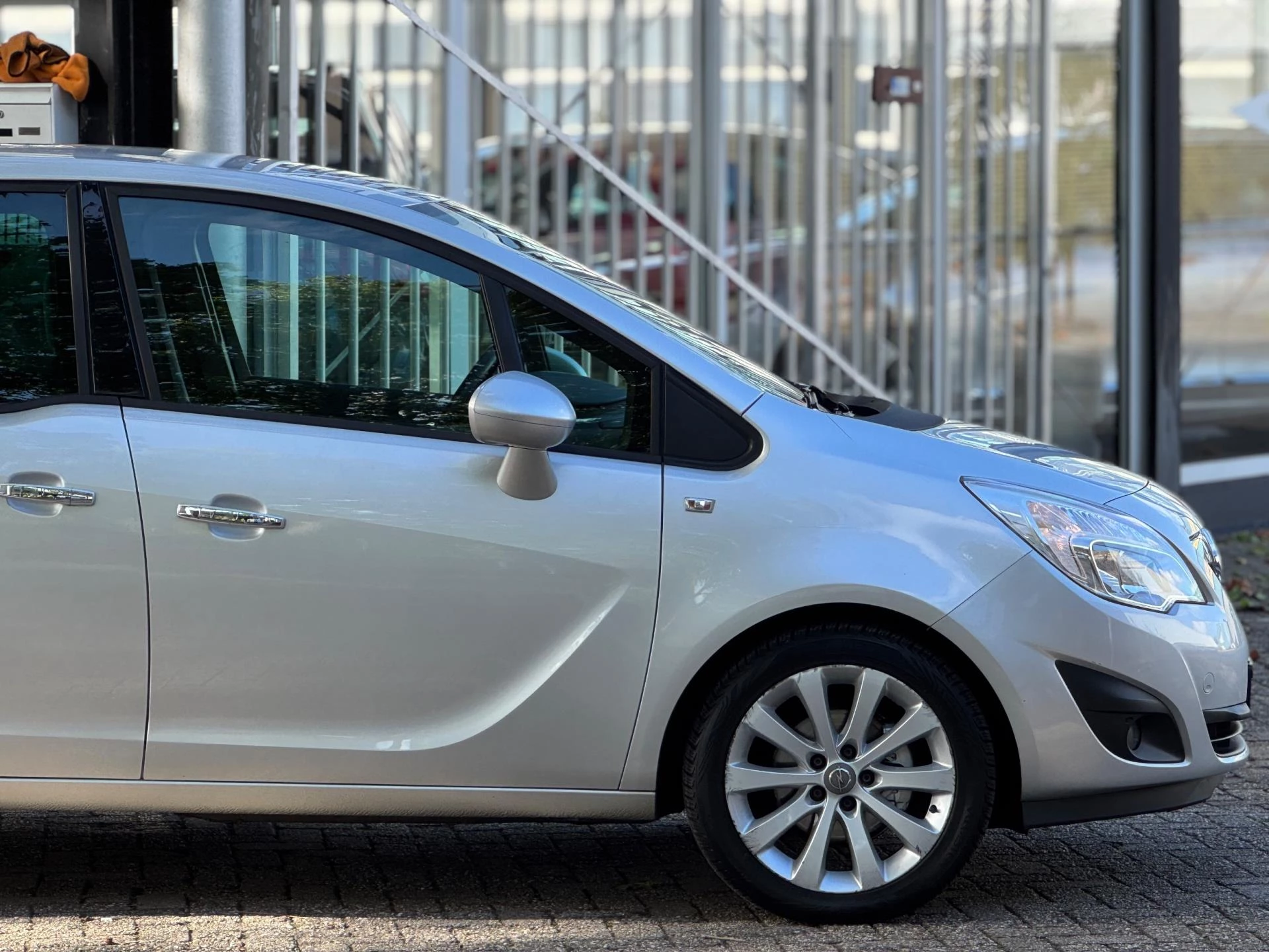 Hoofdafbeelding Opel Meriva
