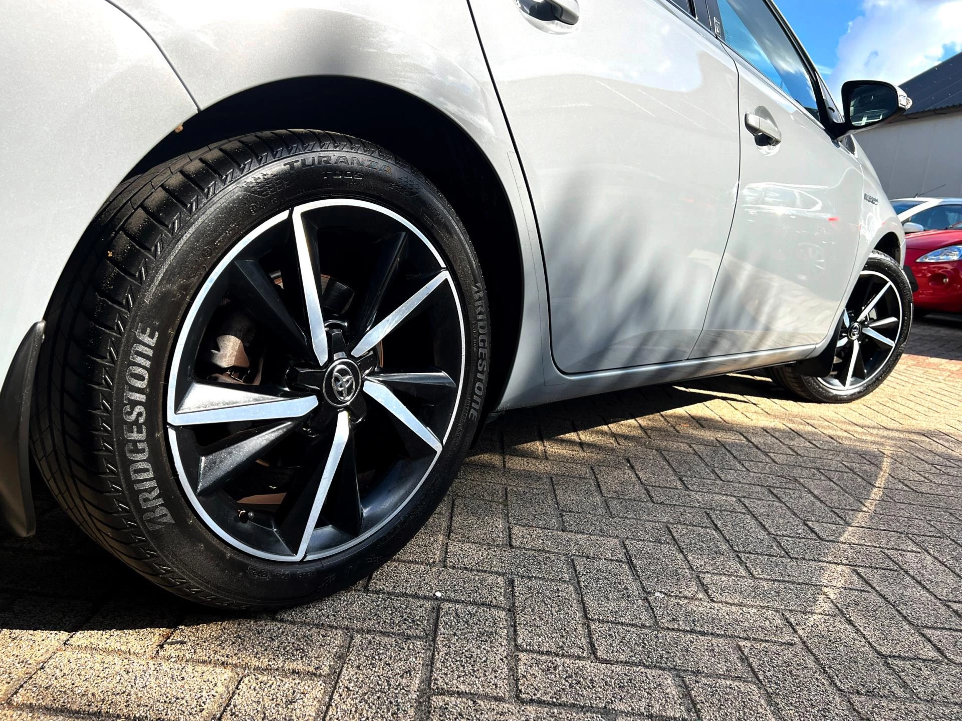 Hoofdafbeelding Toyota Auris