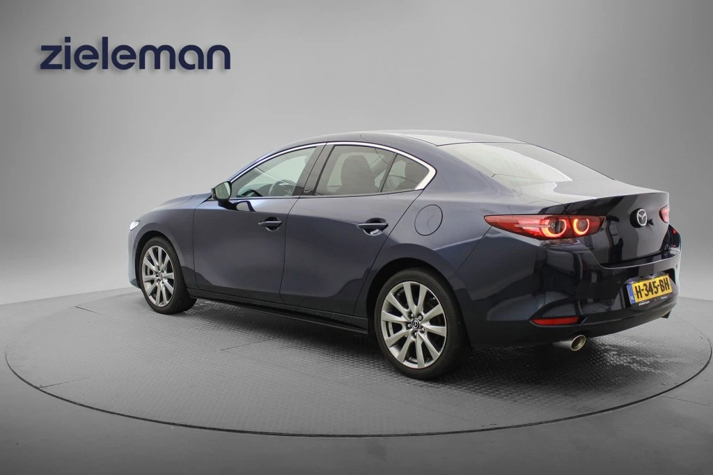 Hoofdafbeelding Mazda 3