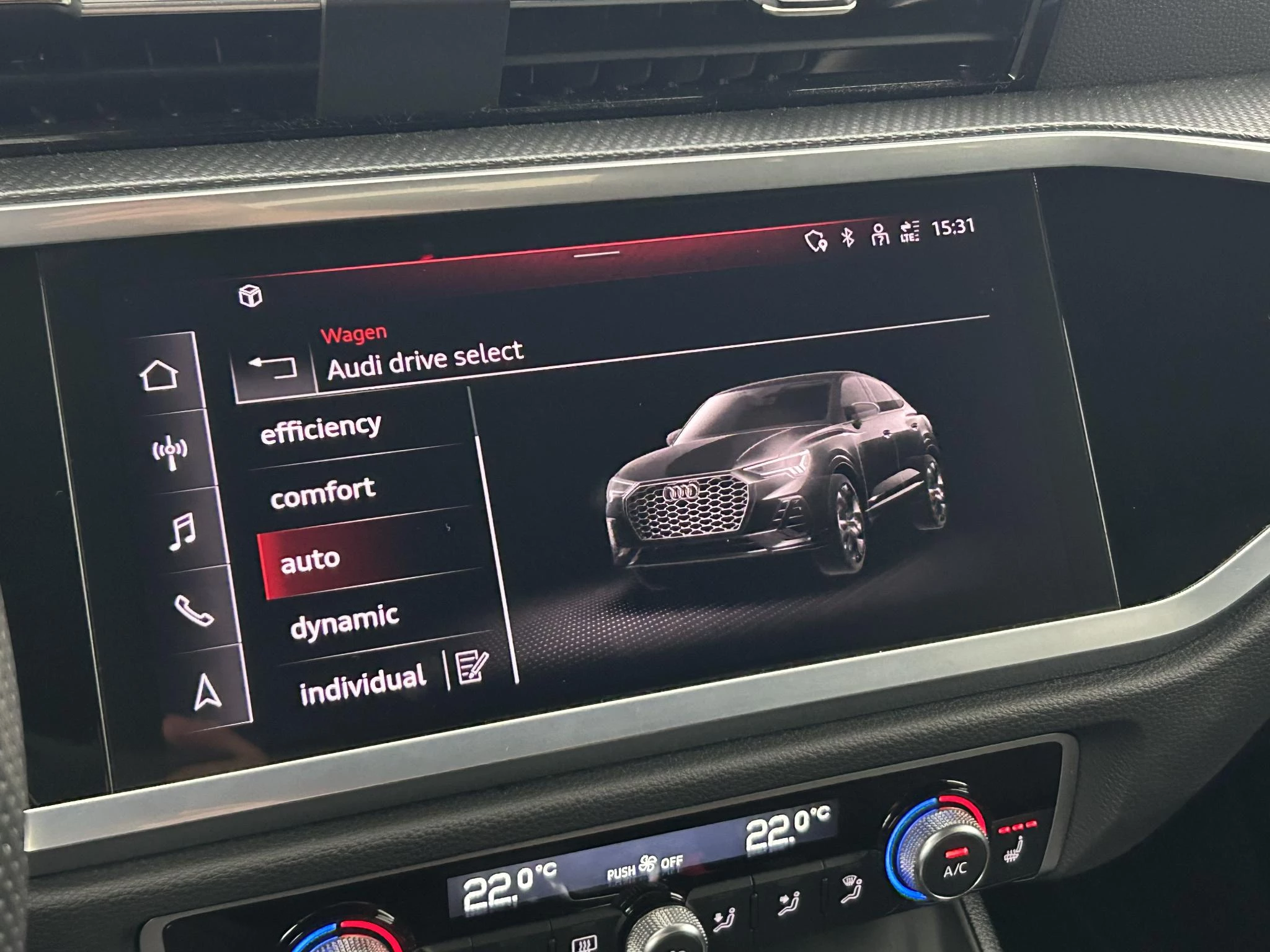 Hoofdafbeelding Audi Q3