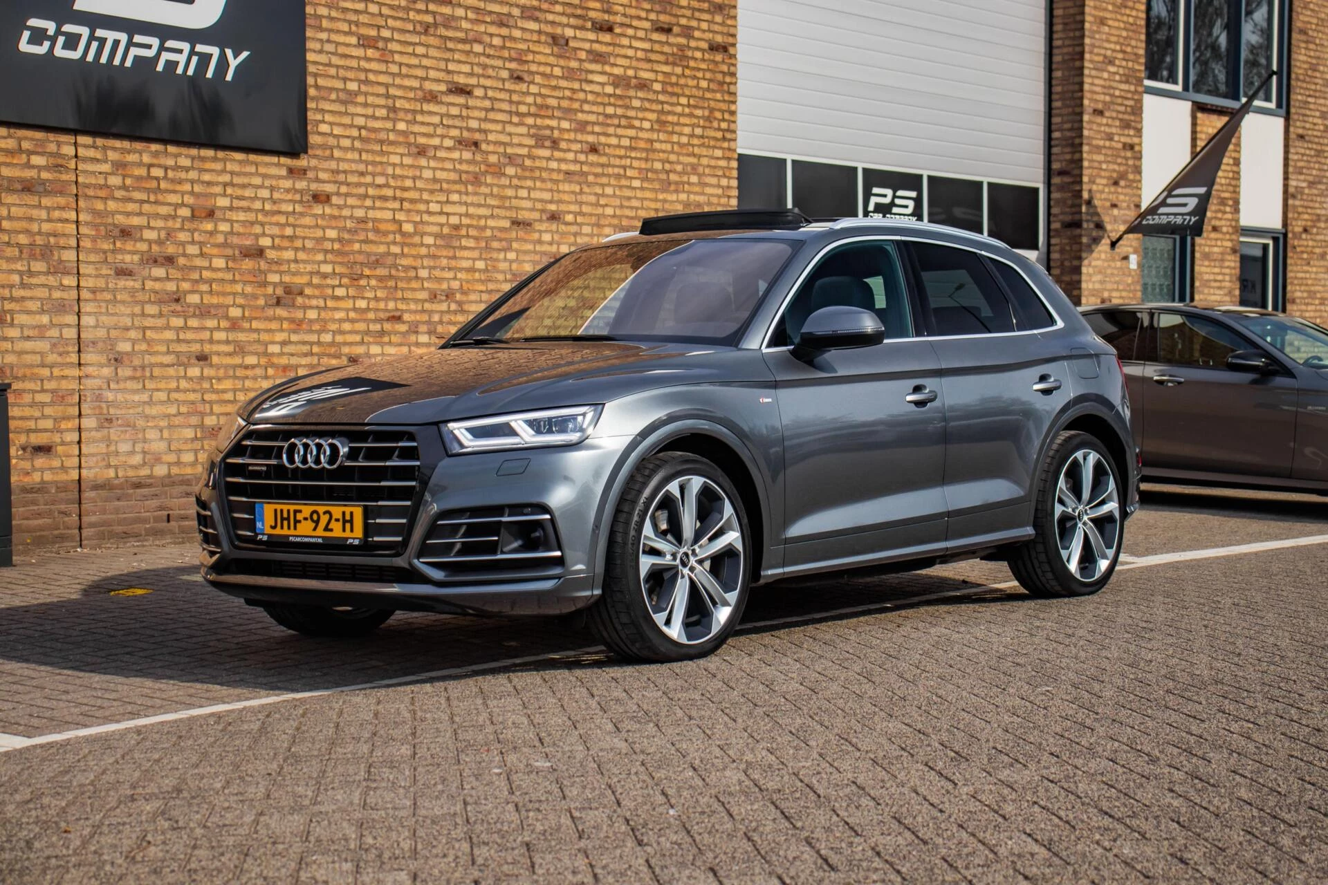 Hoofdafbeelding Audi Q5