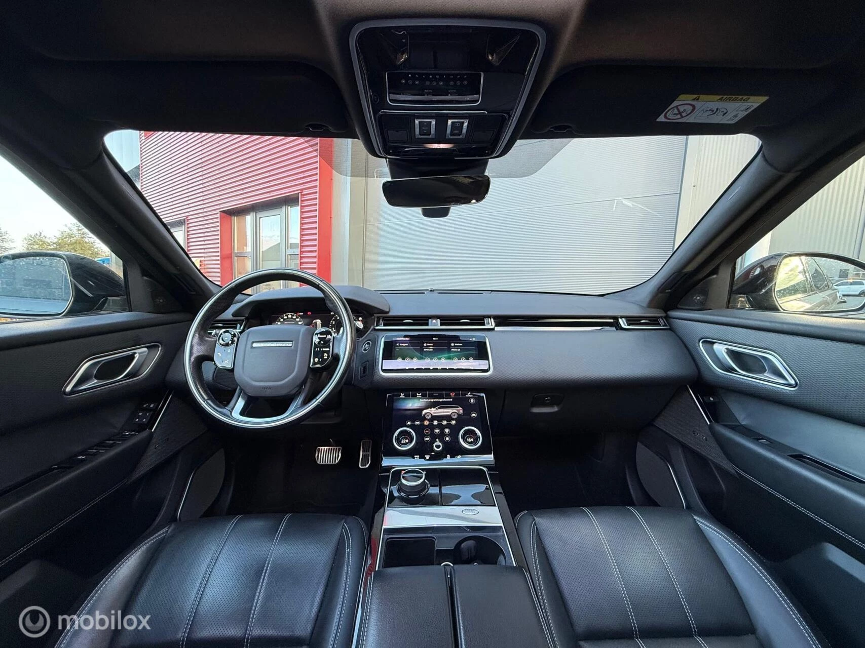 Hoofdafbeelding Land Rover Range Rover Velar