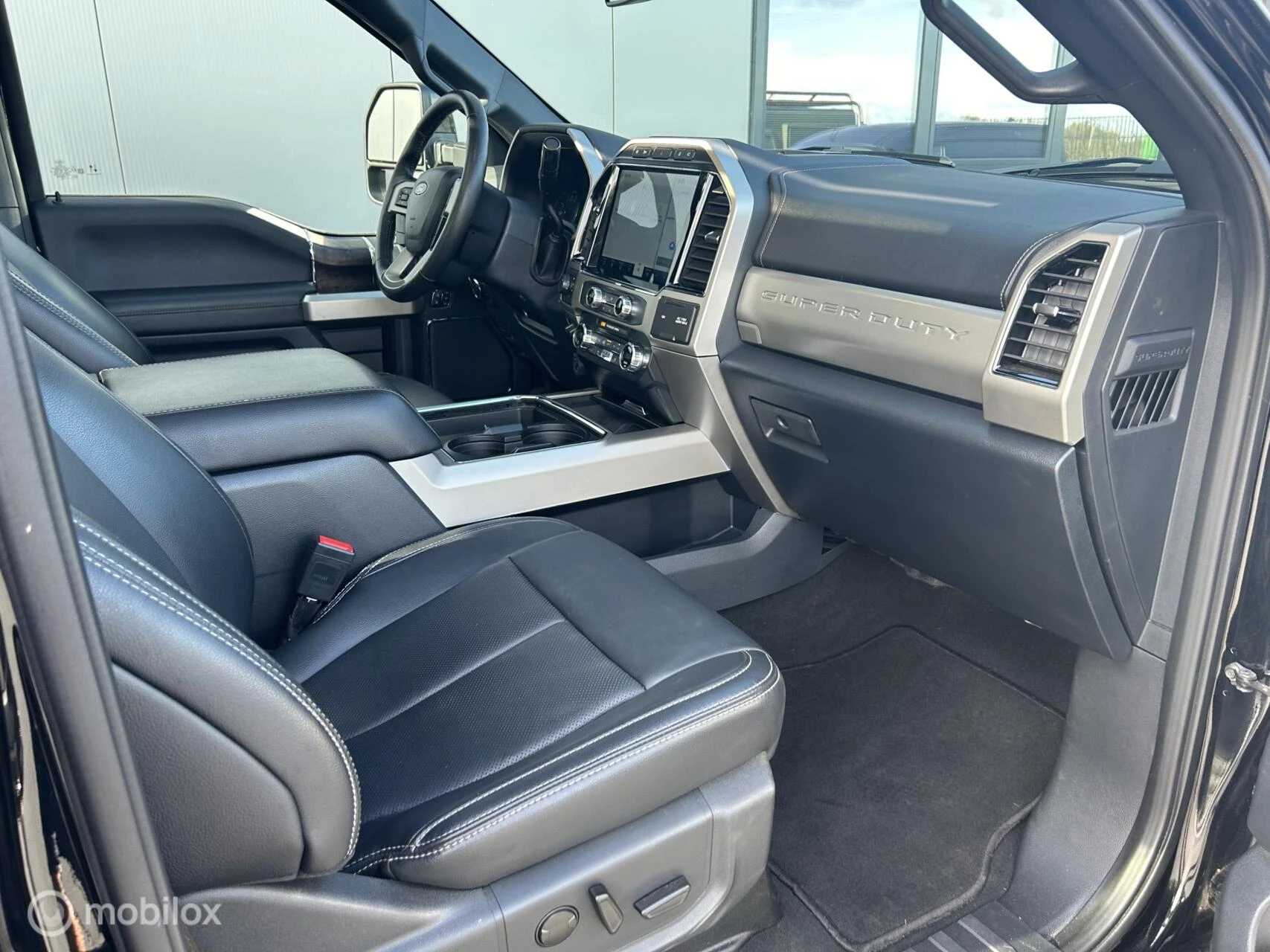 Hoofdafbeelding Ford F-250