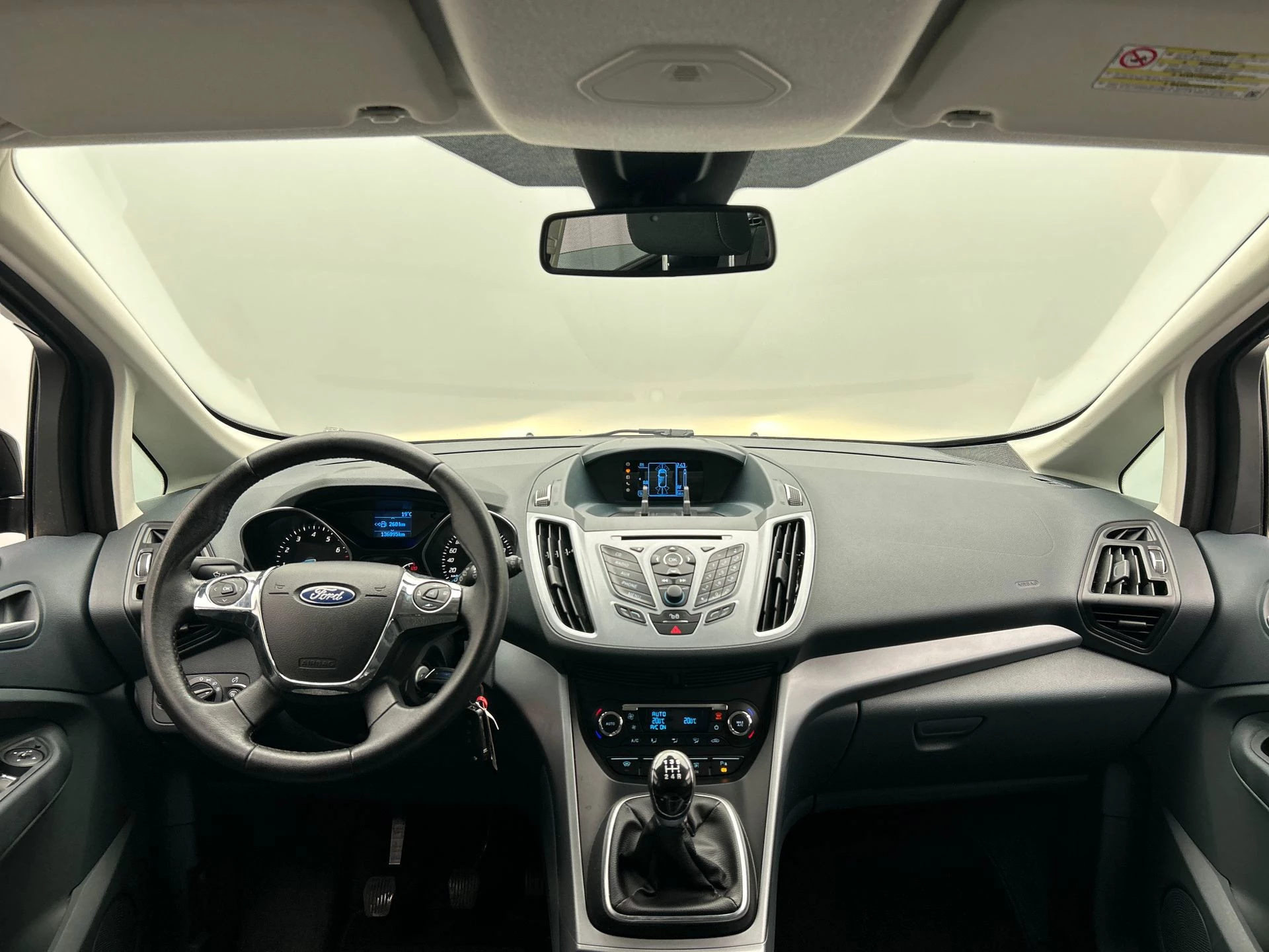 Hoofdafbeelding Ford C-MAX
