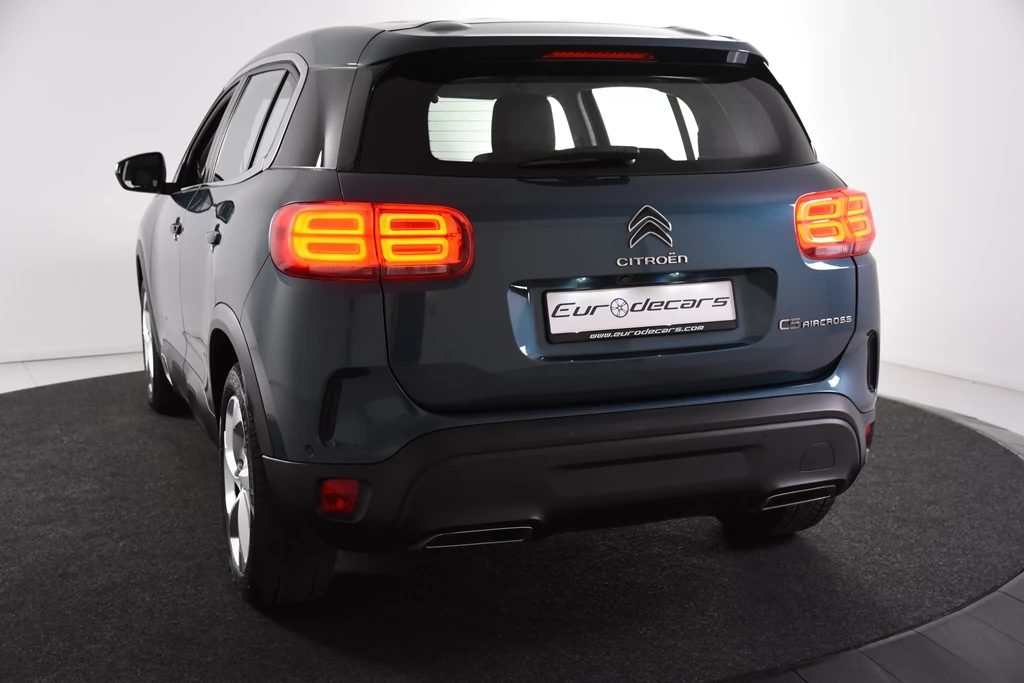 Hoofdafbeelding Citroën C5 Aircross