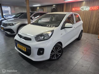 Kia Picanto 1.0 CVVT EconomyPlusLine/ Airco/ jaar Apk