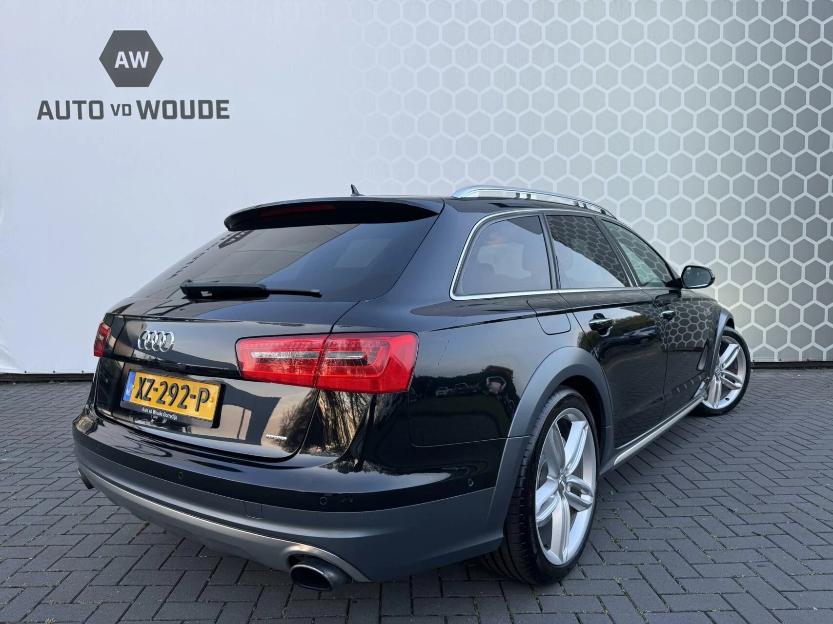 Hoofdafbeelding Audi A6 Allroad