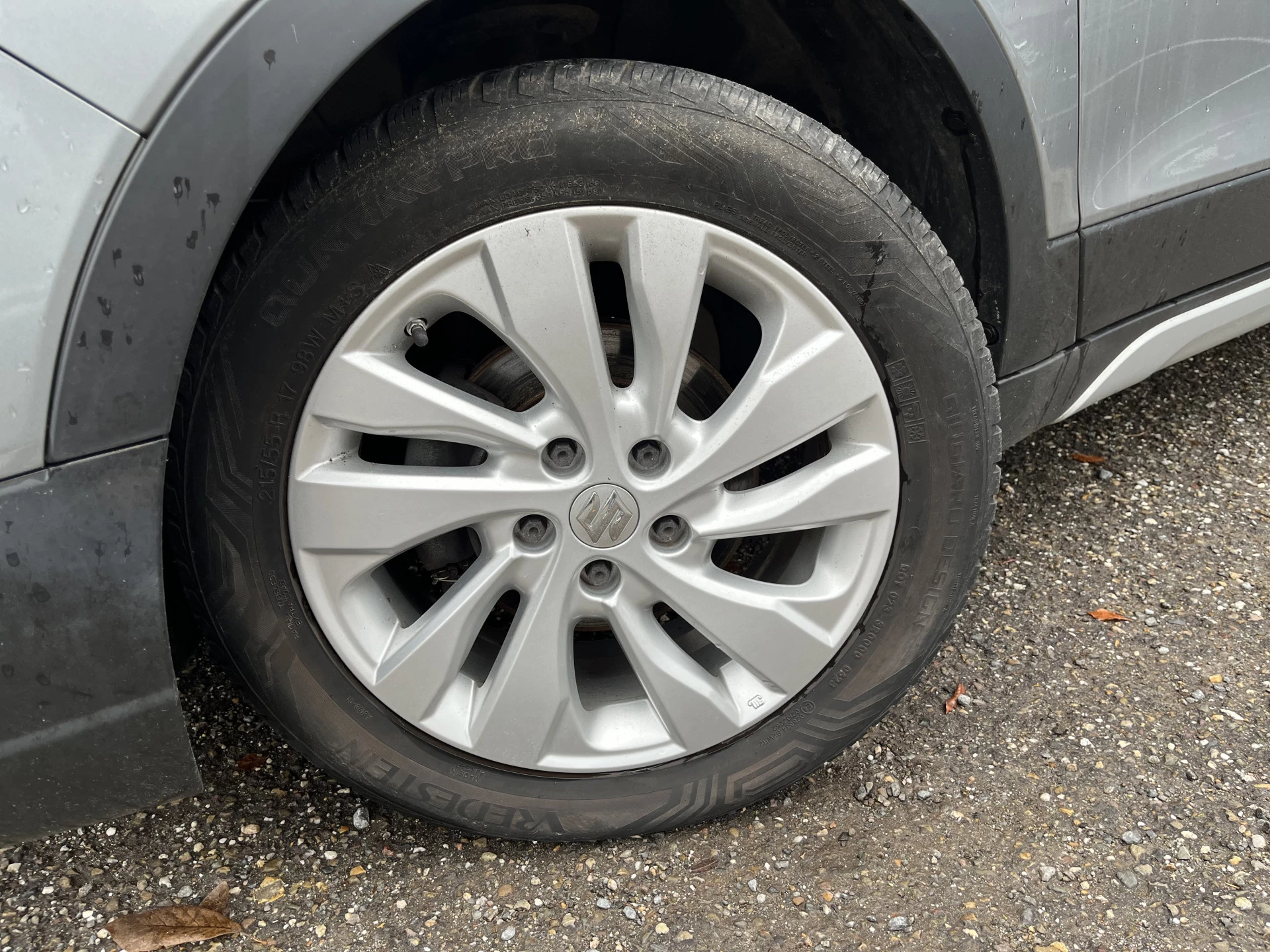 Hoofdafbeelding Suzuki S-Cross