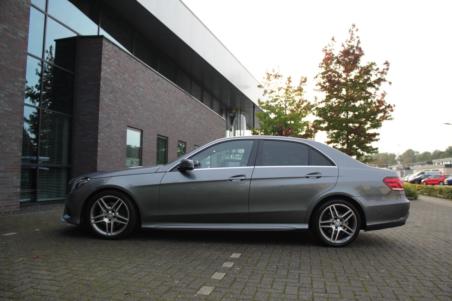 Hoofdafbeelding Mercedes-Benz E-Klasse