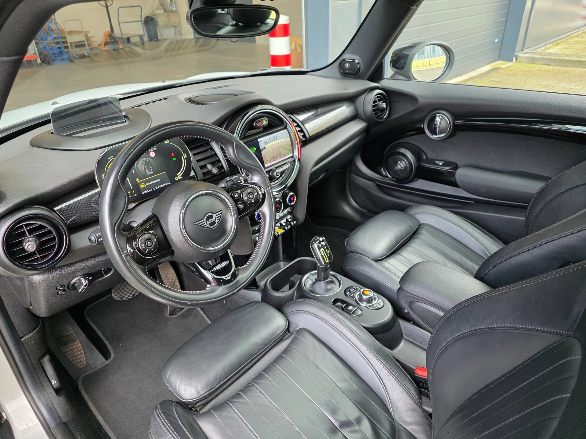 Hoofdafbeelding MINI Electric