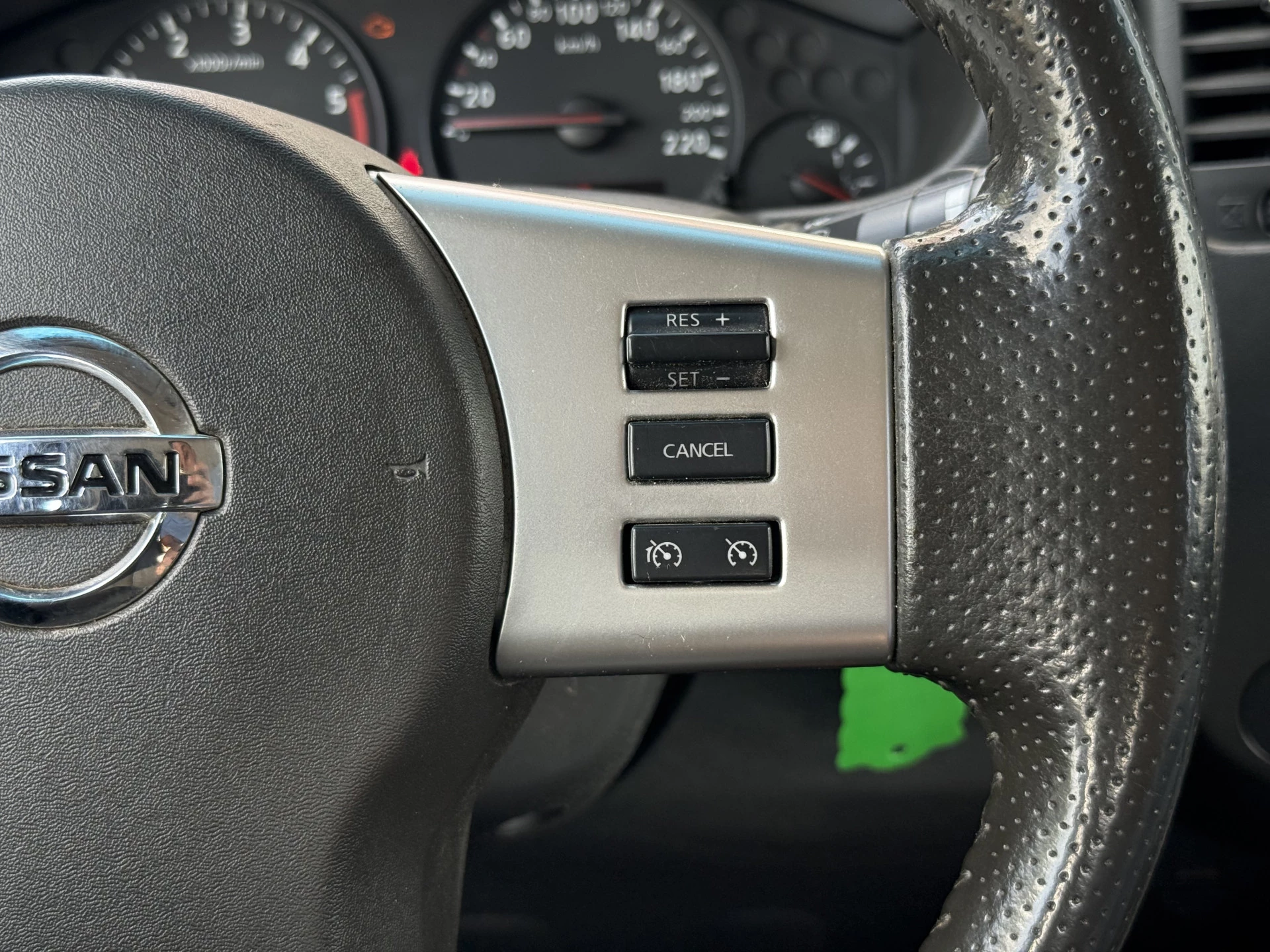 Hoofdafbeelding Nissan Navara
