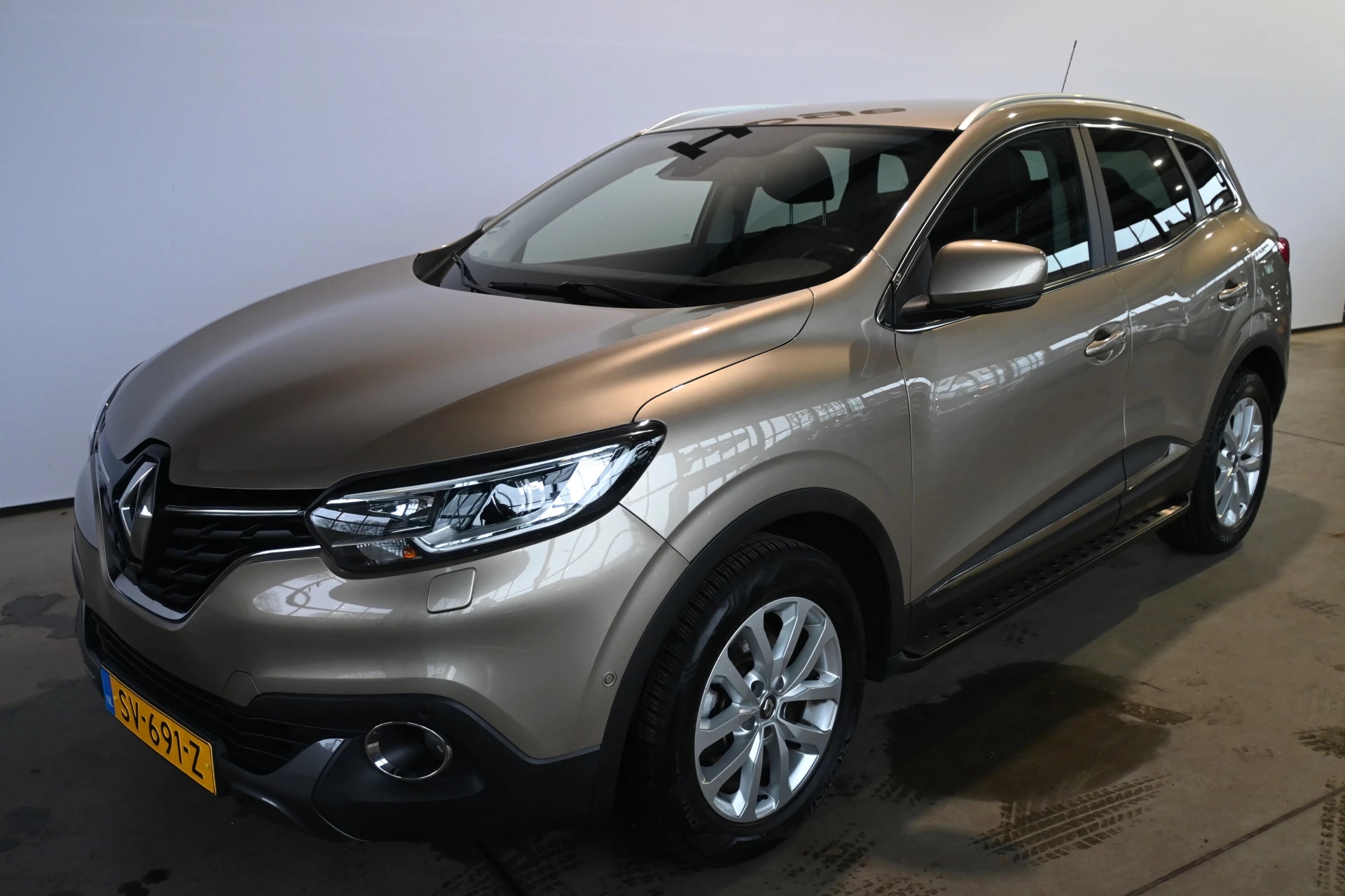 Hoofdafbeelding Renault Kadjar