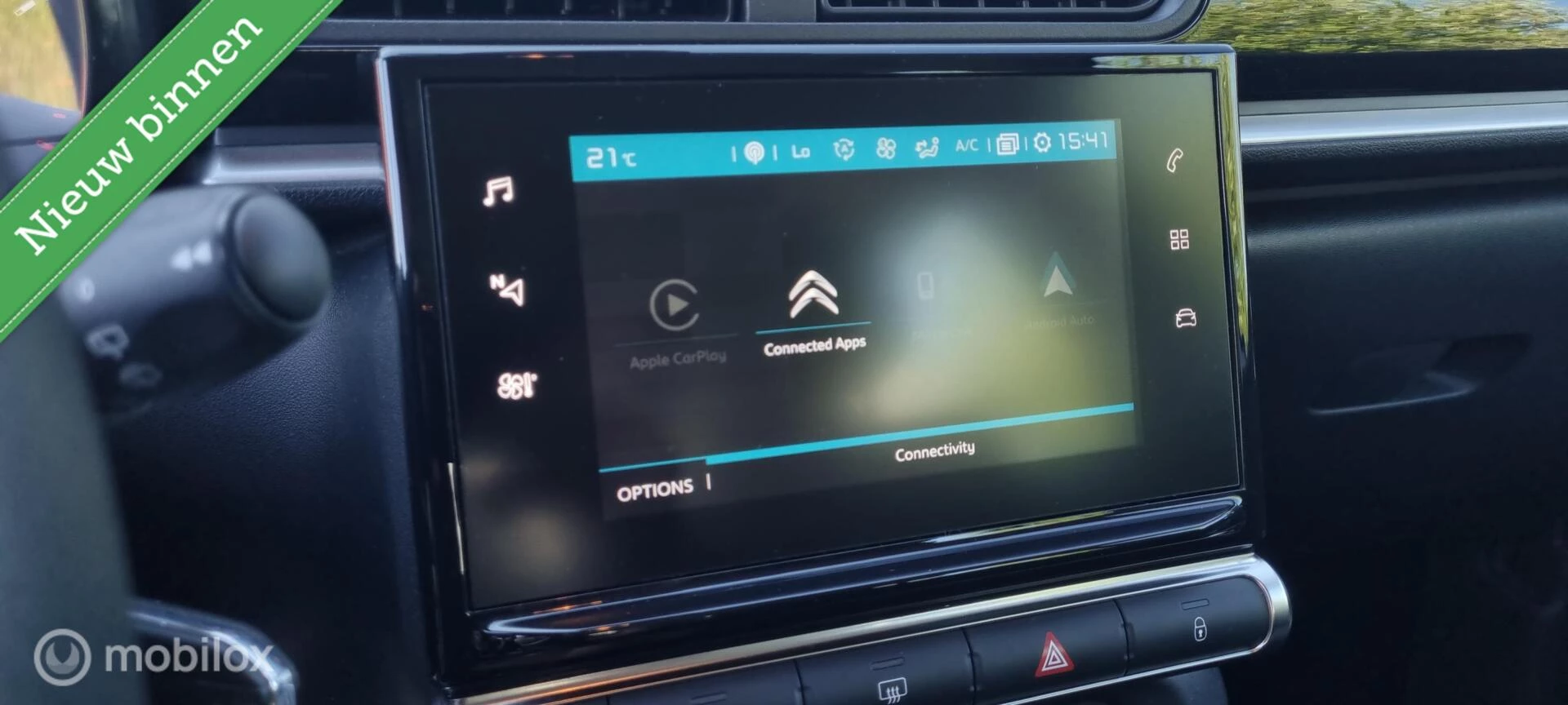 Hoofdafbeelding Citroën C3