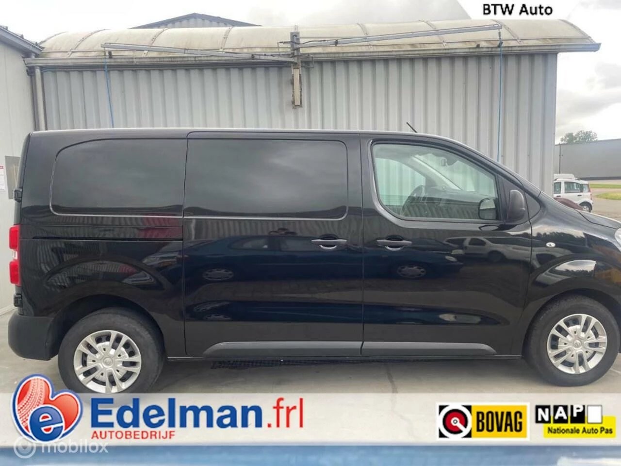 Hoofdafbeelding Opel Vivaro