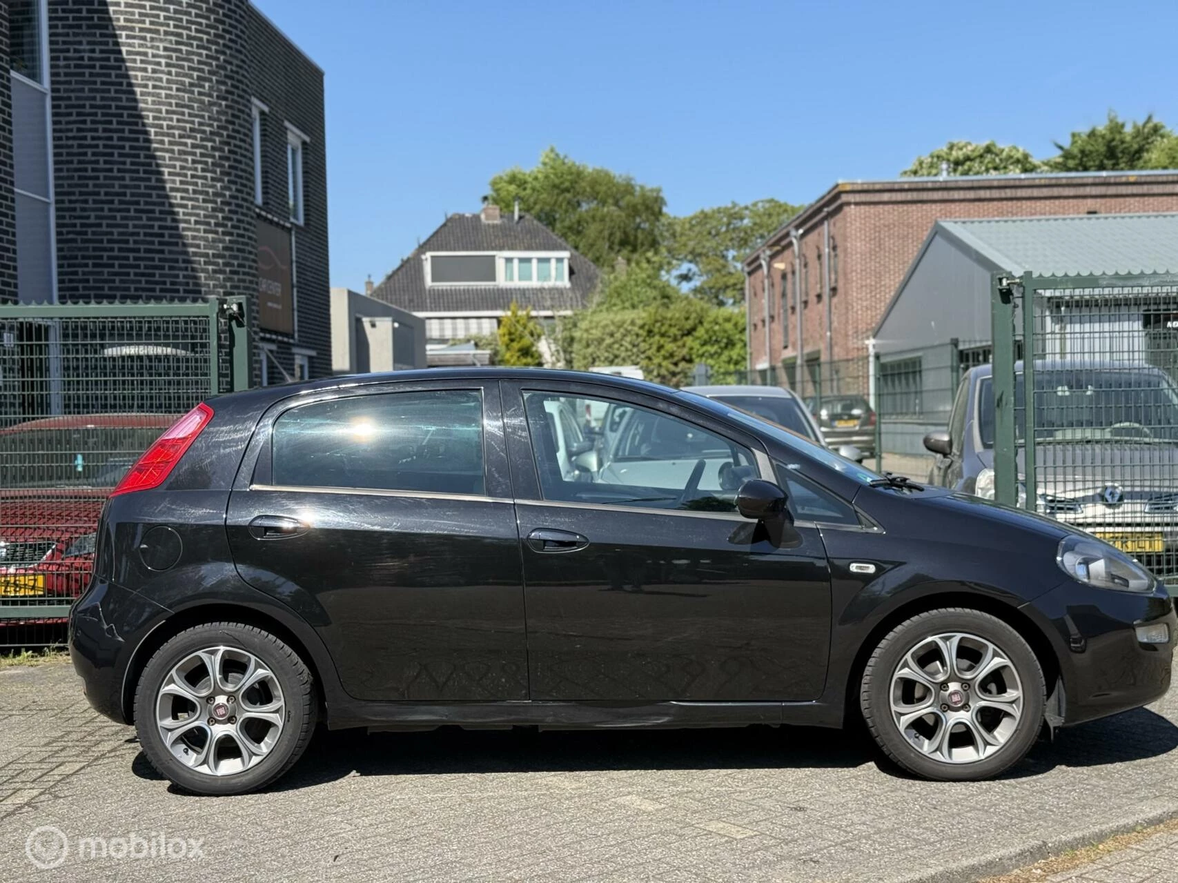 Hoofdafbeelding Fiat Punto