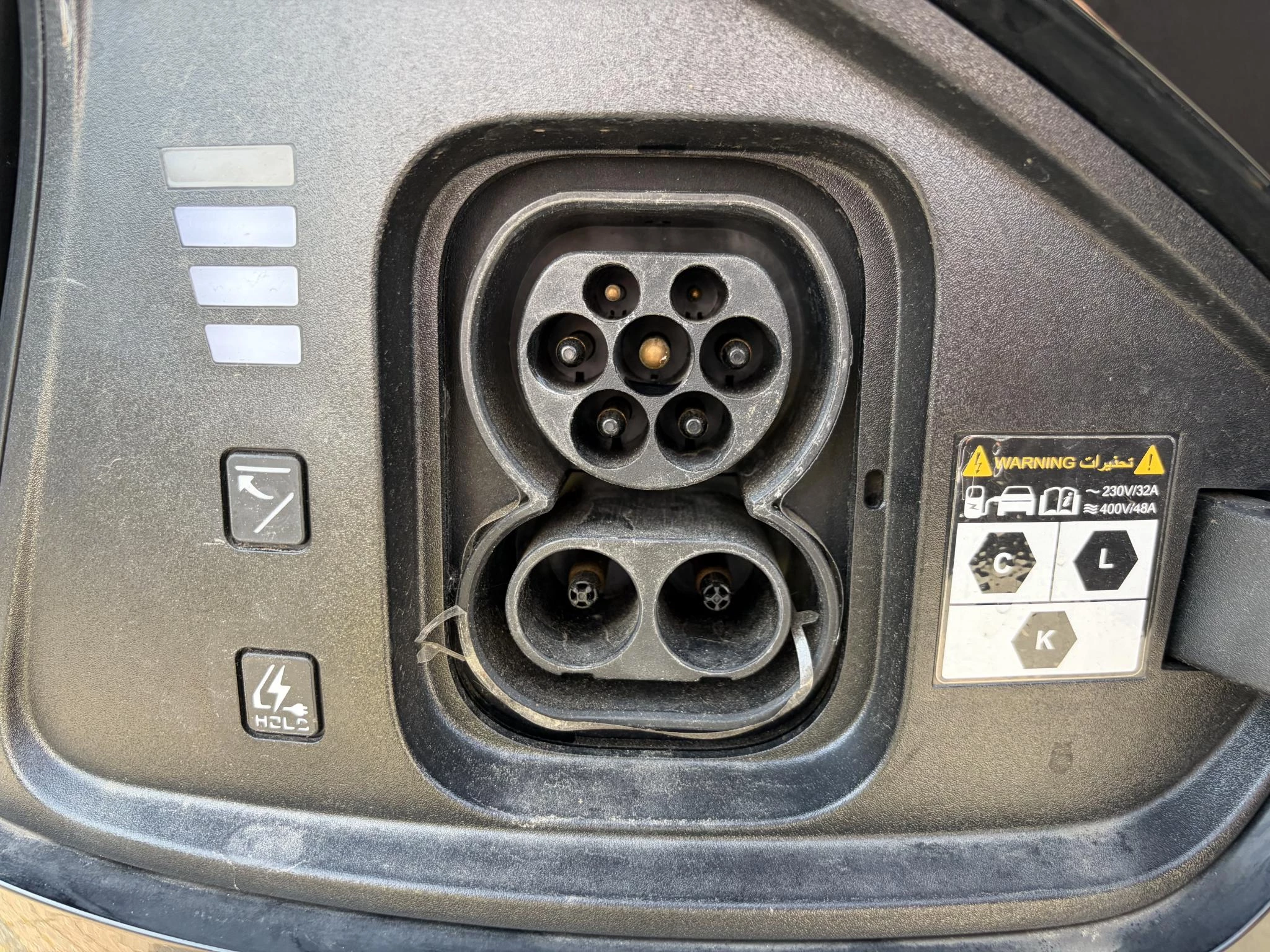 Hoofdafbeelding Kia EV6