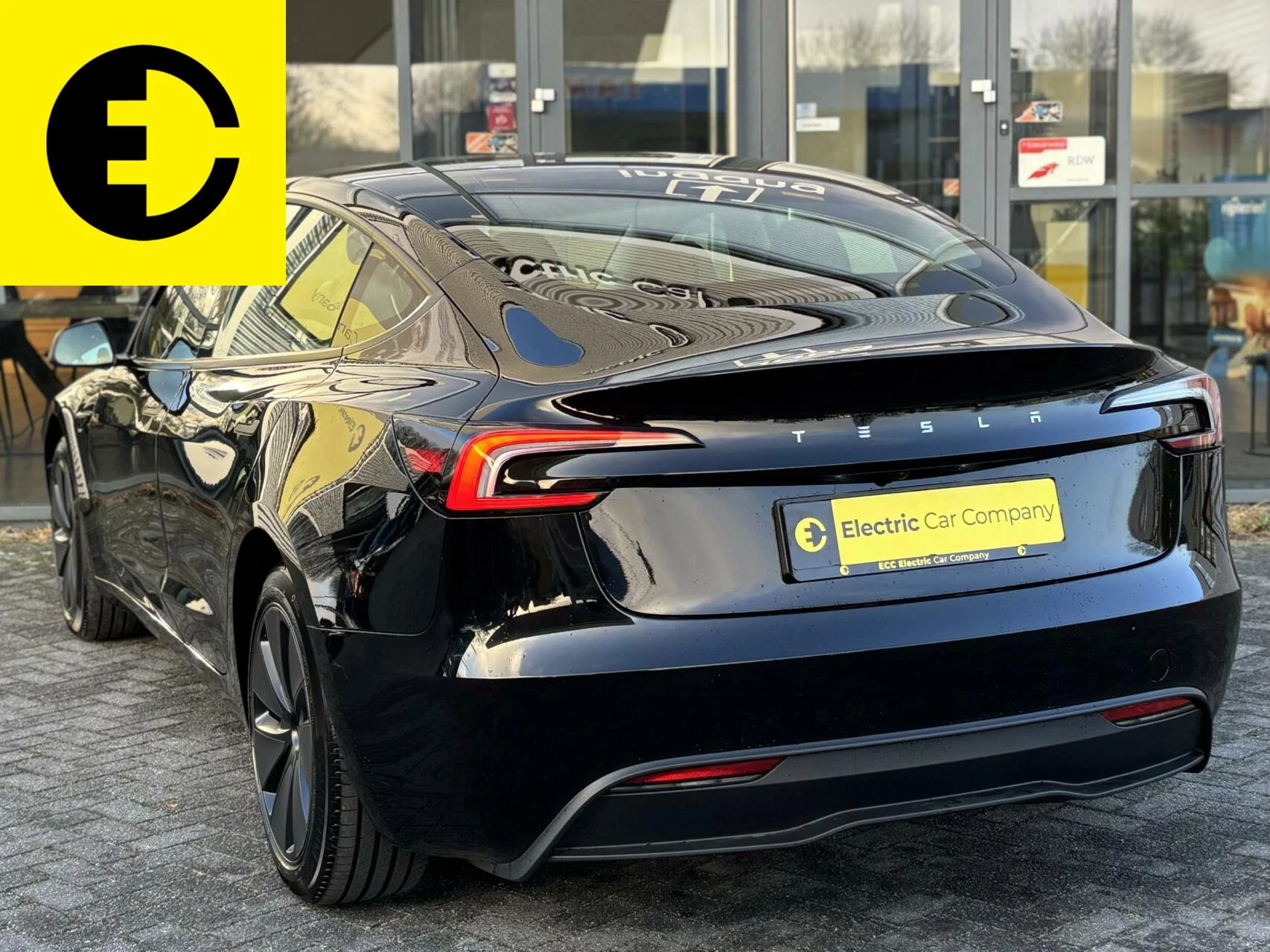 Hoofdafbeelding Tesla Model 3