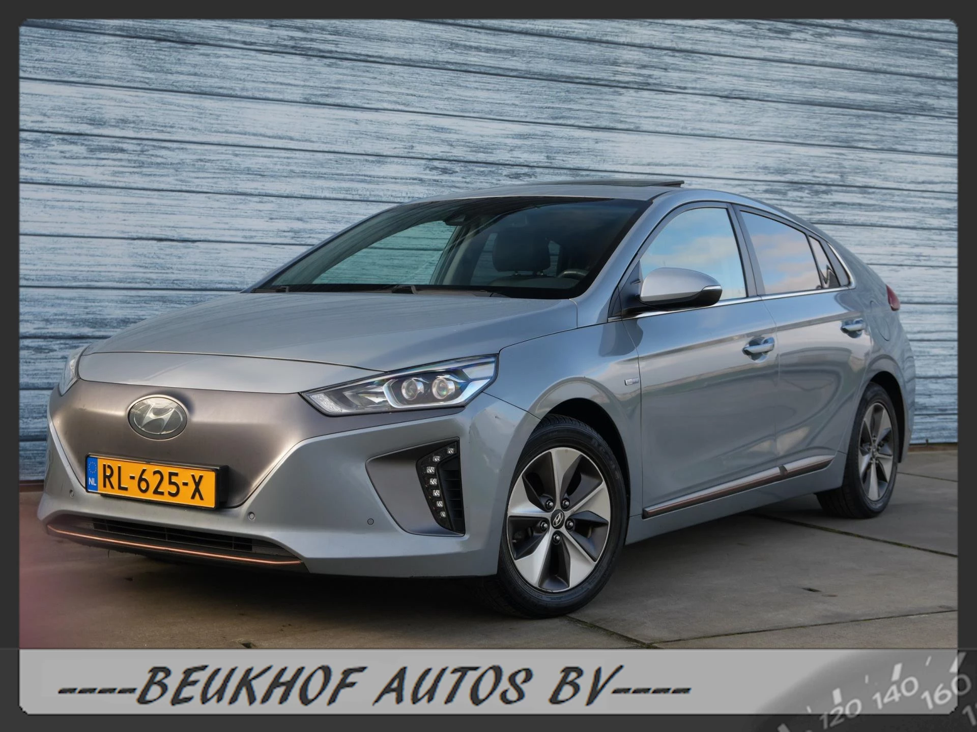 Hoofdafbeelding Hyundai IONIQ