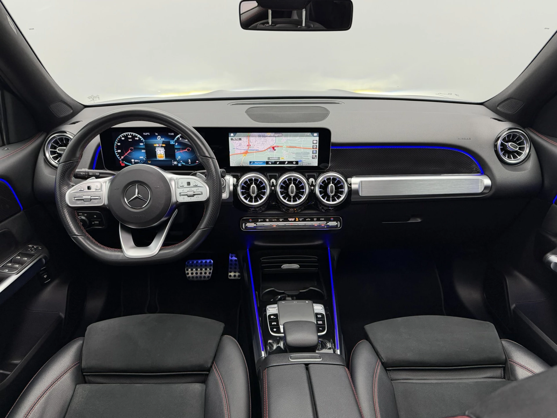 Hoofdafbeelding Mercedes-Benz GLB