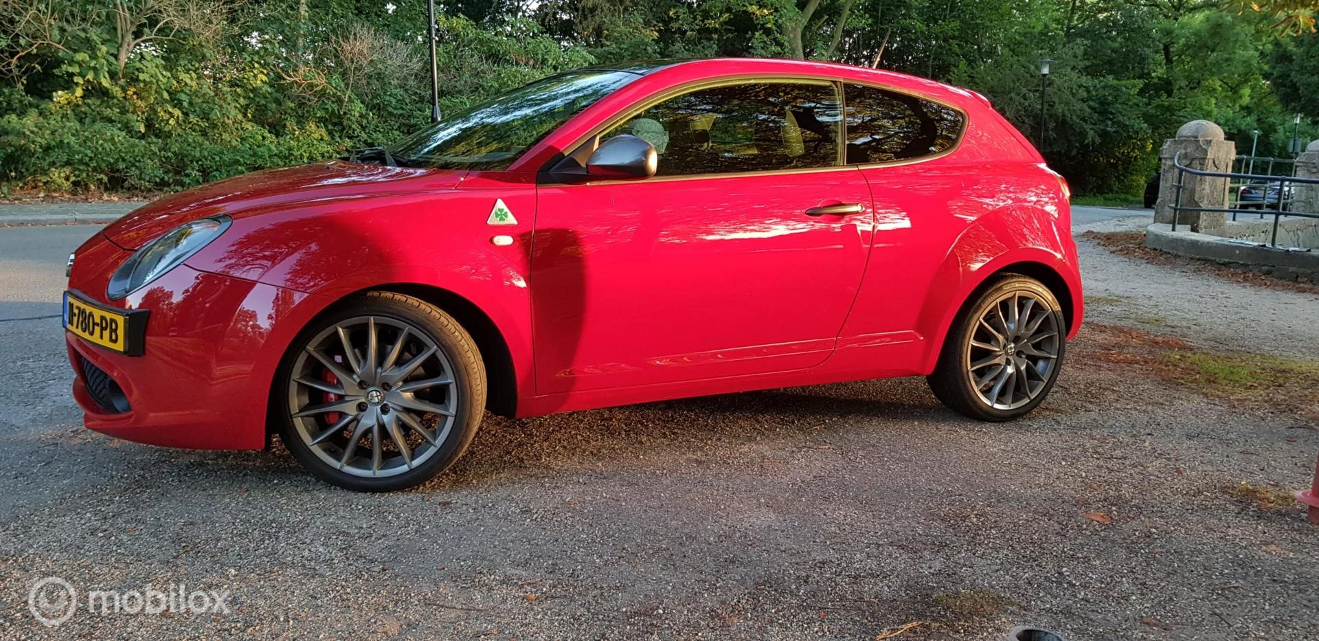 Hoofdafbeelding Alfa Romeo MiTo