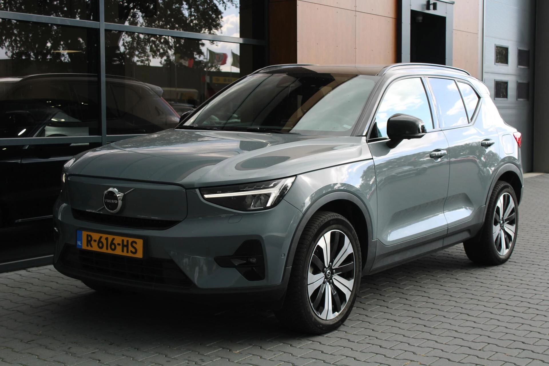 Hoofdafbeelding Volvo XC40