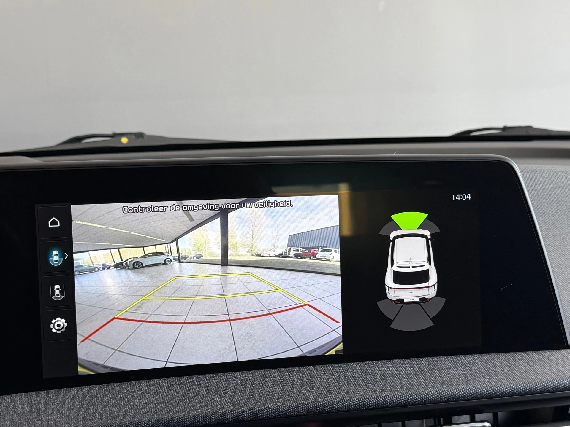 Hoofdafbeelding Kia EV6