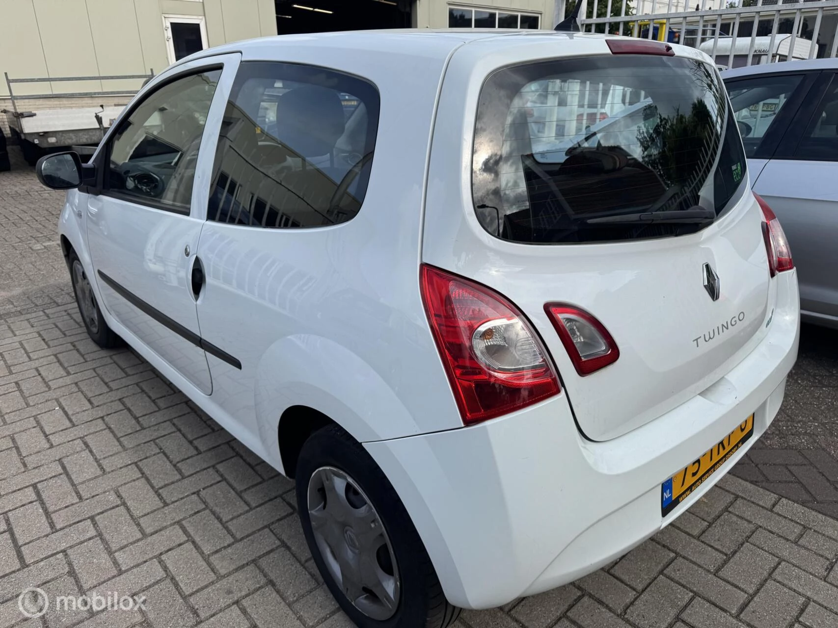 Hoofdafbeelding Renault Twingo