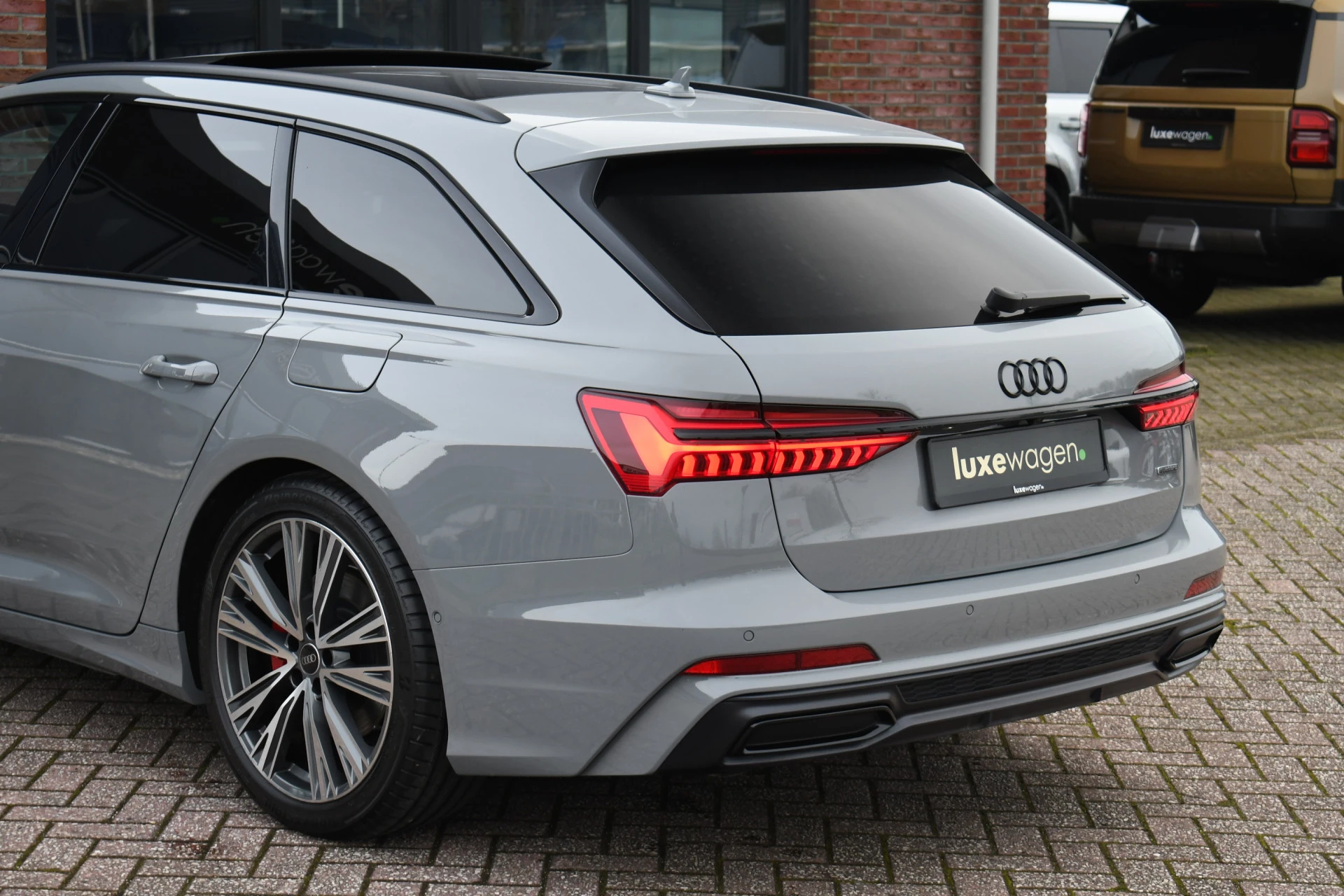 Hoofdafbeelding Audi A6