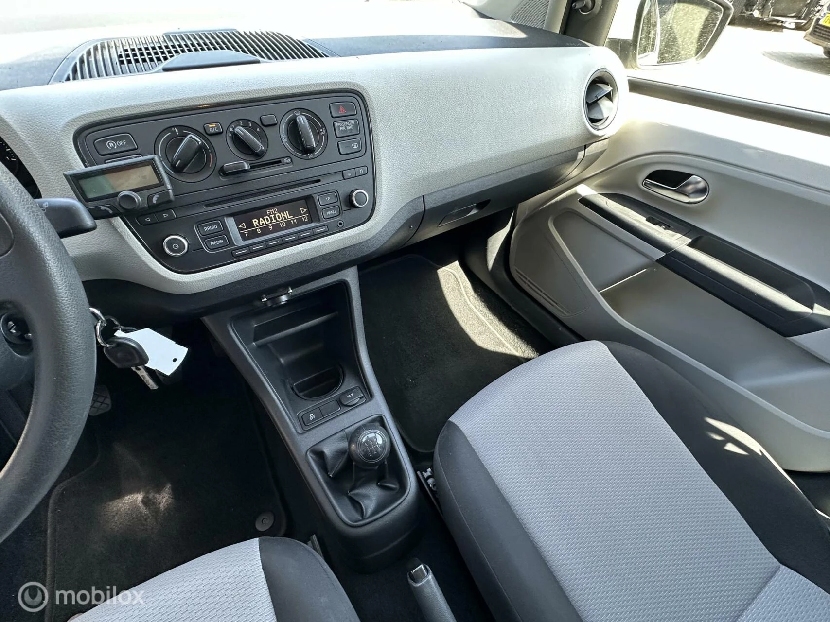 Hoofdafbeelding SEAT Mii